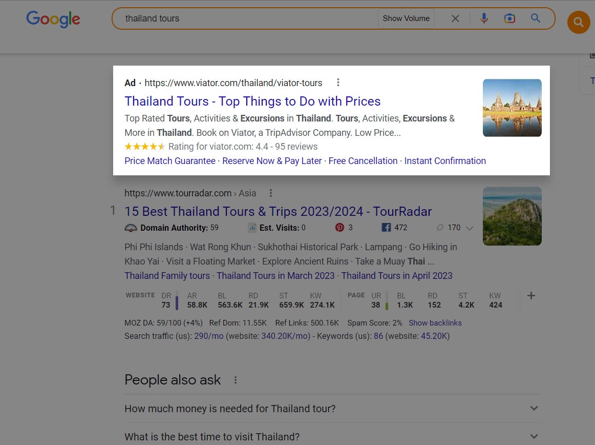Google Ads Image Extensions The Complete Guide for 2024